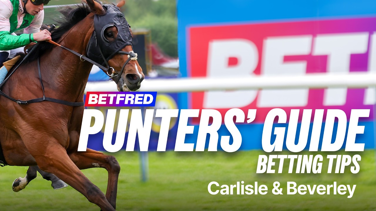 Today's Horse Racing Tips | Betfred