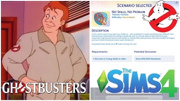 Scenarios - No Skills, No Problem - Part 4