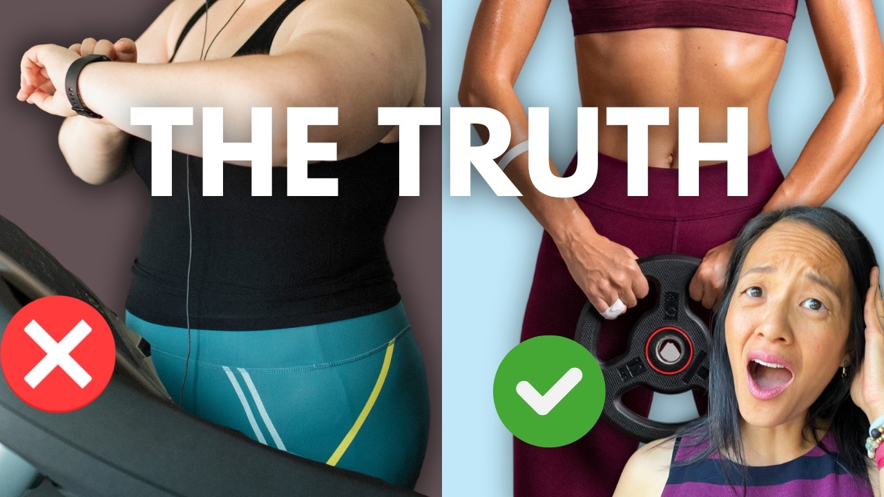 7 SHOCKING Things No One Tells You About Fat Loss After 40