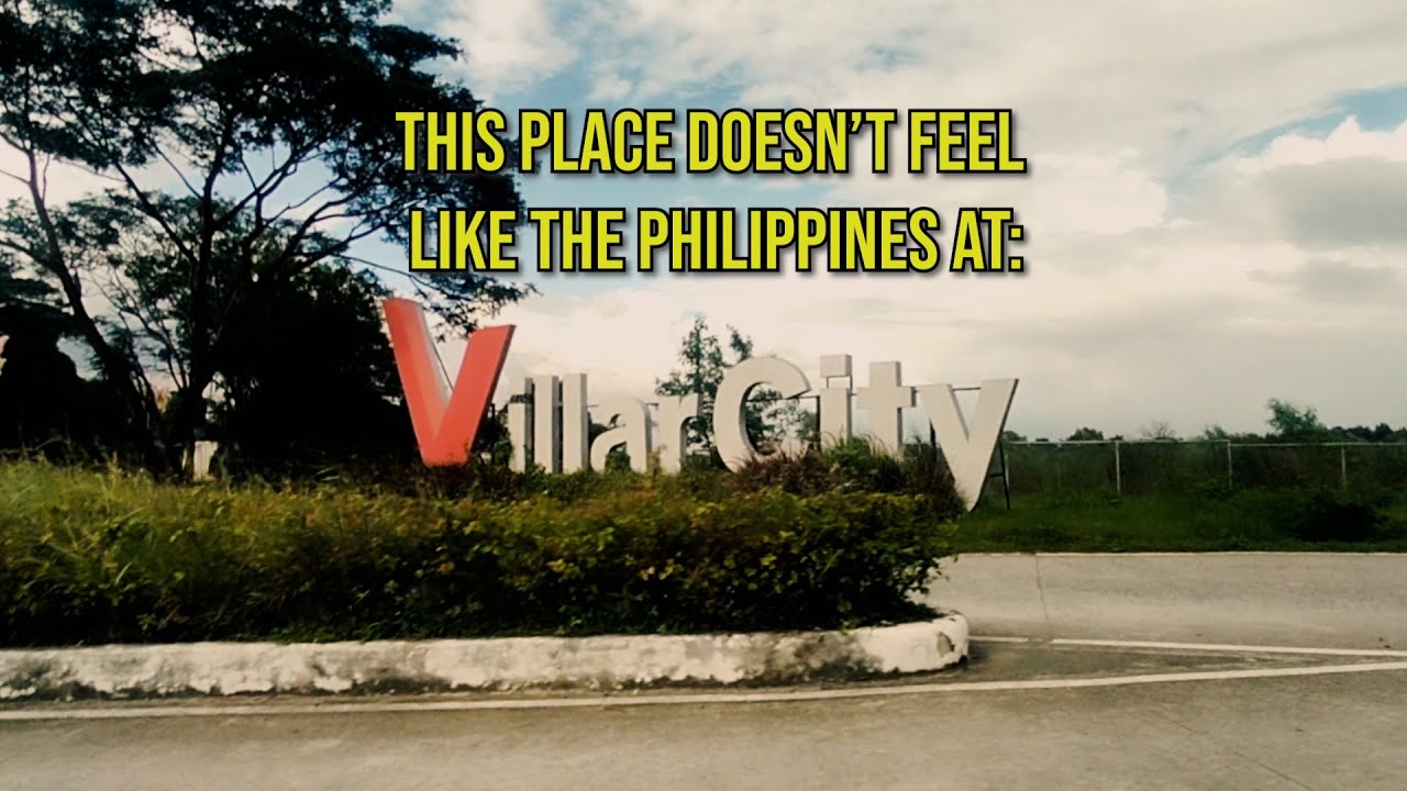 🏙 Villar City Tour at Cavite | Jarred Reyes