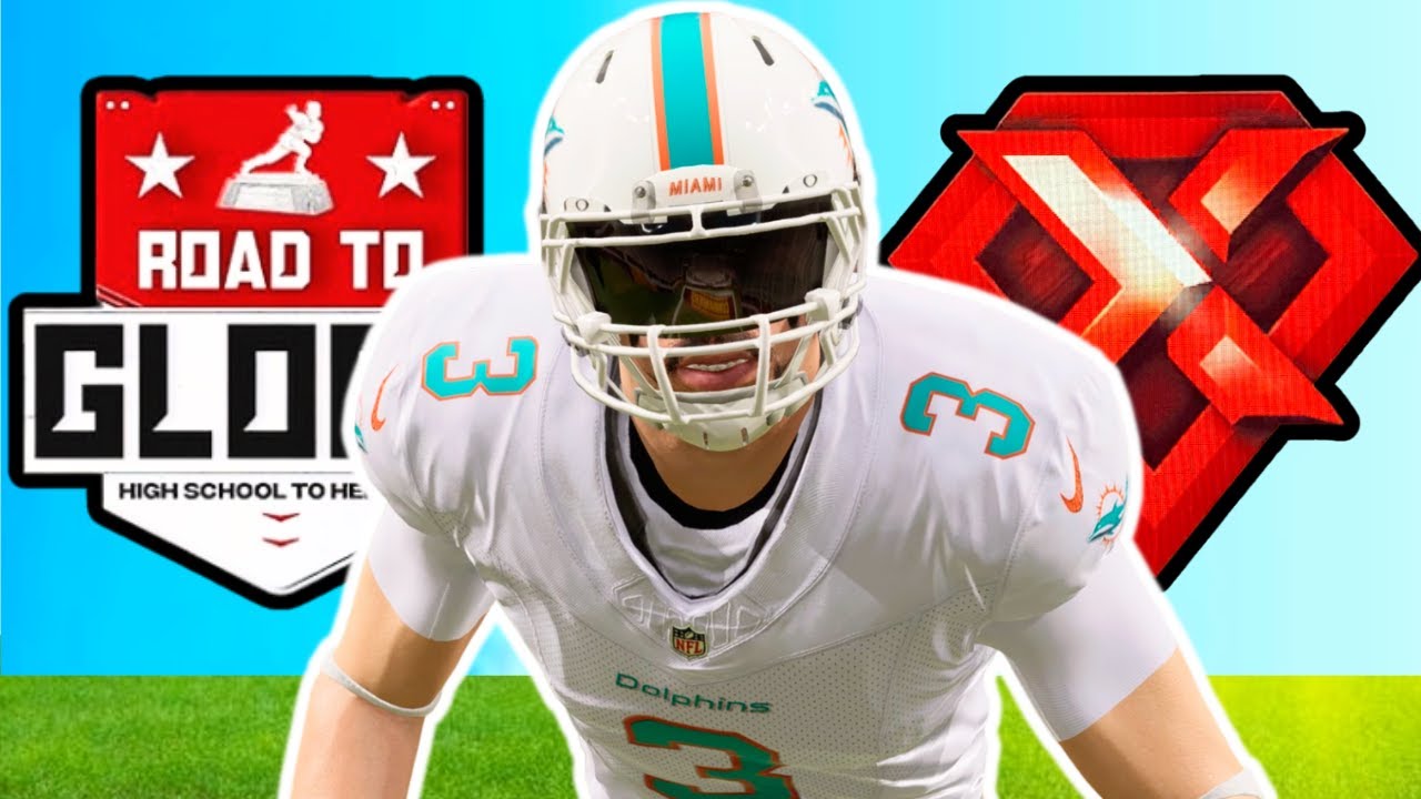 Can the #1 Safety Win Rookie of the Year? | Madden 24 Ziggy Sobotka Road to Glory