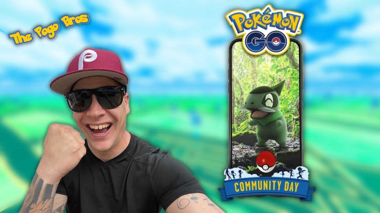 Axew Community Day is Here! Official Announcement YouTube
