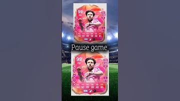Can you complete Messi? How many tries?#pausegame