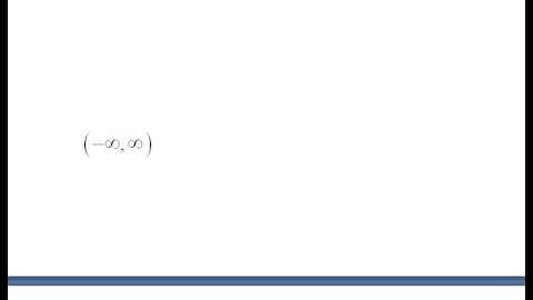 Graphing Inequalities and Writing Using Set-Builder Notation 1.4
