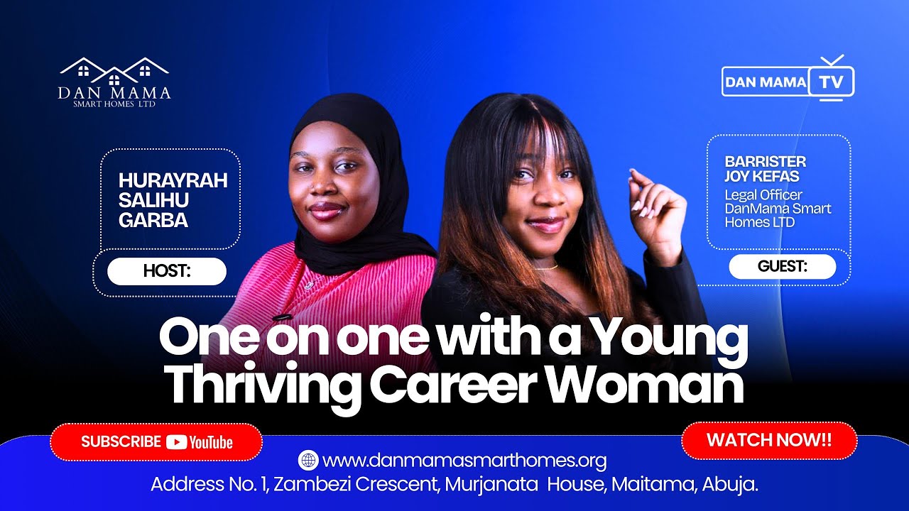 Success Facts| Law, Real Estate & Breaking Barriers – Barrister Joy Kefas Tells All