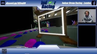 MA6 - Tiny Whoop Go - Competition - by Indoor Drone Racing - UK