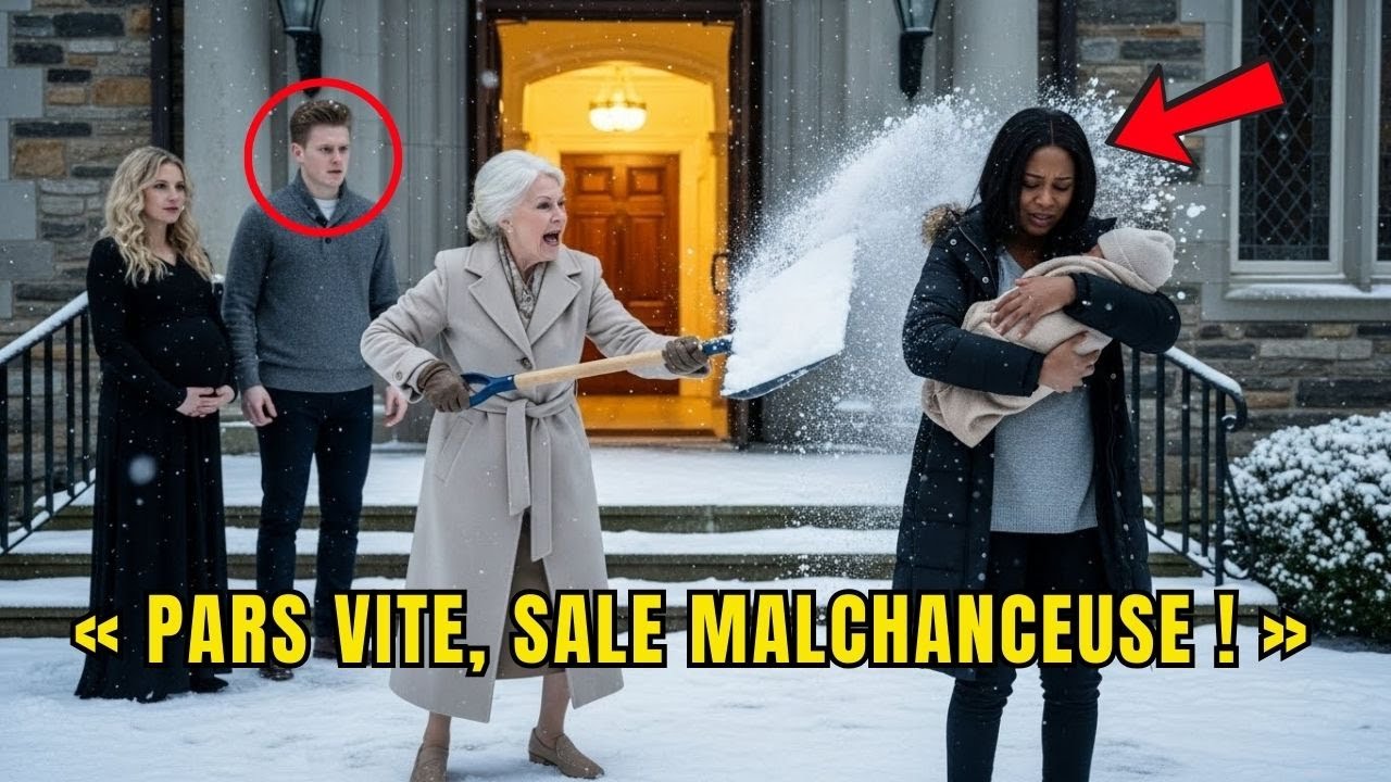 Ignorant qu’elle venait d’hériter d’un empire de 500M€,sa belle-famille et la maîtresse l’ont chassé