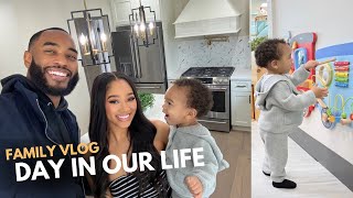 Still House Hunting| A Fun Day Out With Our Toddler| Family Vlog