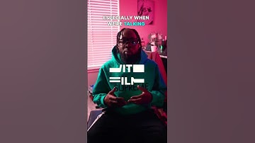 What Is Native ISO #videography