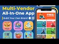 Keithel | All In One Multivendor App Designed & Developed By Alab Technology Pvt. Ltd