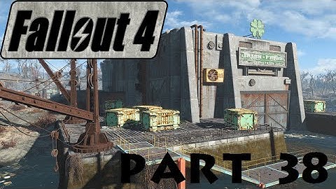 Fallout 4 Part 38: (Automatron DLC) Mechanical Menace