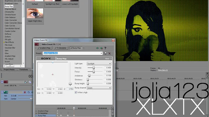 Sony vegas effect #5