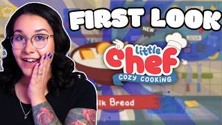 Is Little Chef Cozy Cooking the Cozy Cooking Game You’ve Been Expecting?