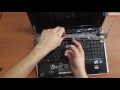 HP Pavilion dv6 -  Disassembly