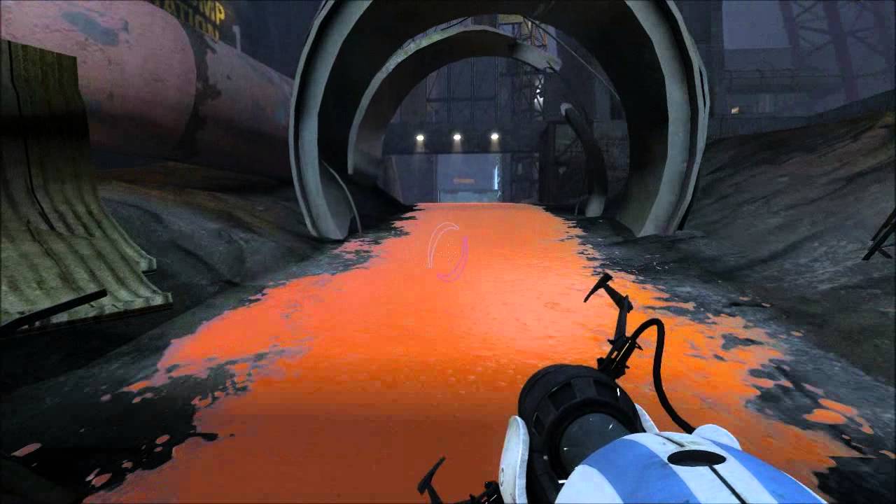 Portal2 Racing