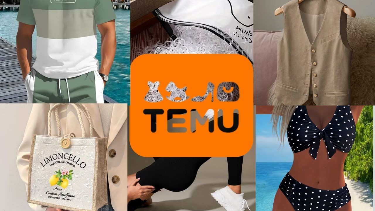 Haul с Тему - дешево или опасно? #обзор #распаковка #temu #тему