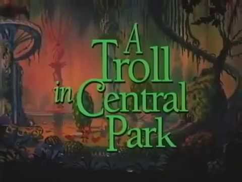 Трейлер к мультику Тролль в Центральном парке (A Troll in Central Park) русские субтитры