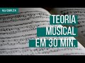 Aprenda HARMONIA MUSICAL em 30 minutos! Aula completa de teoria musical