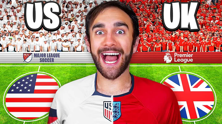 Premier League VS MLS! - DayDayNews