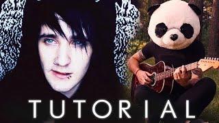 Video thumbnail of "SayWeCanFly - "Here's My Heart" (Guitar Tutorial)"