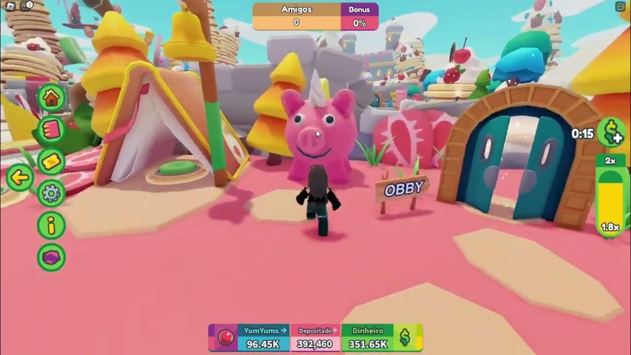 Pancake Empire Tower Tycoon YouTube