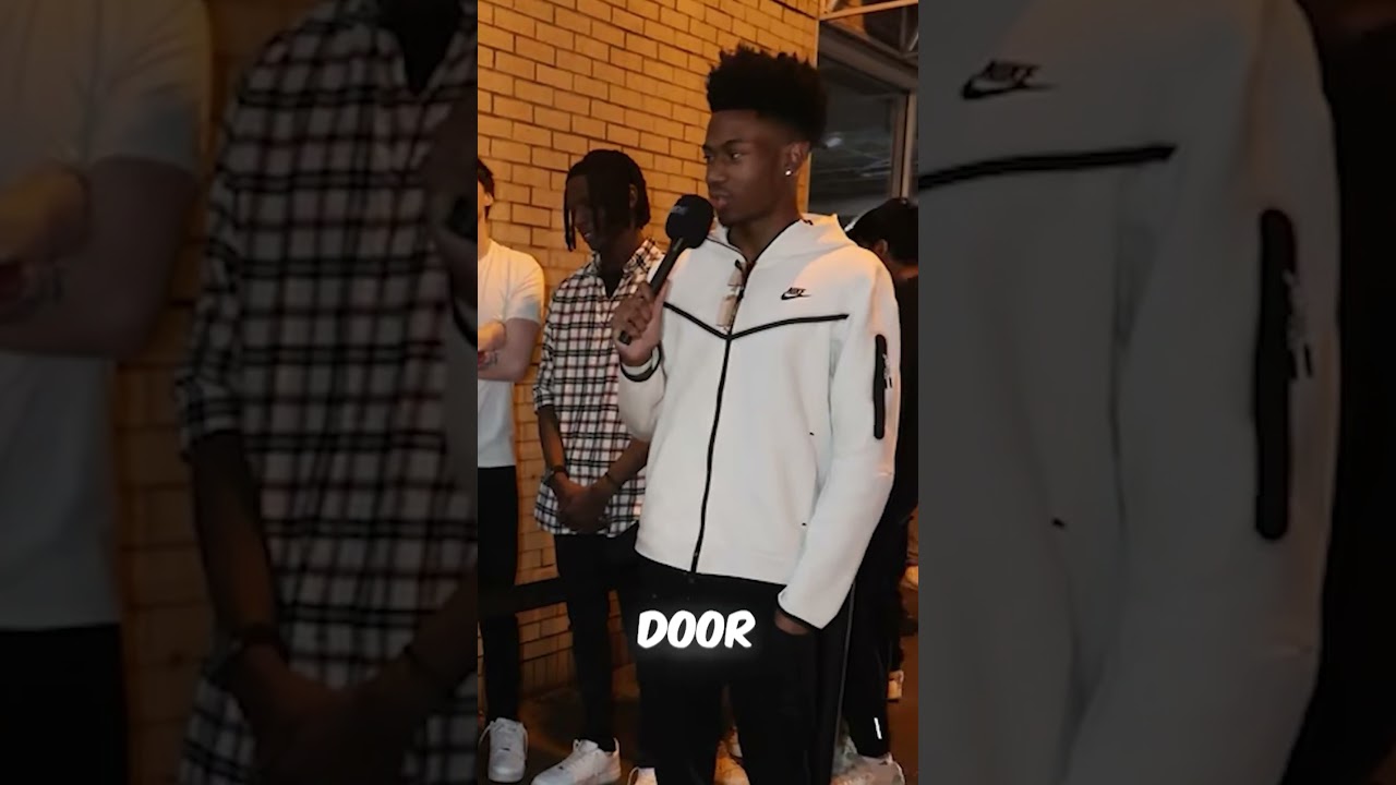 Whoever hurt Parker shame on you #interview #streetinterview #shorts