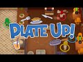 PlateUp! - MAKING FRIENDS WITH SALAD! (4-Player Gameplay)