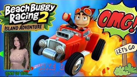 beach buggy racing 2-gameplay walkthrough episode 8 (android)