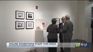 Bakersfield Museum of Art debuting 3 virtual exhibitions this week