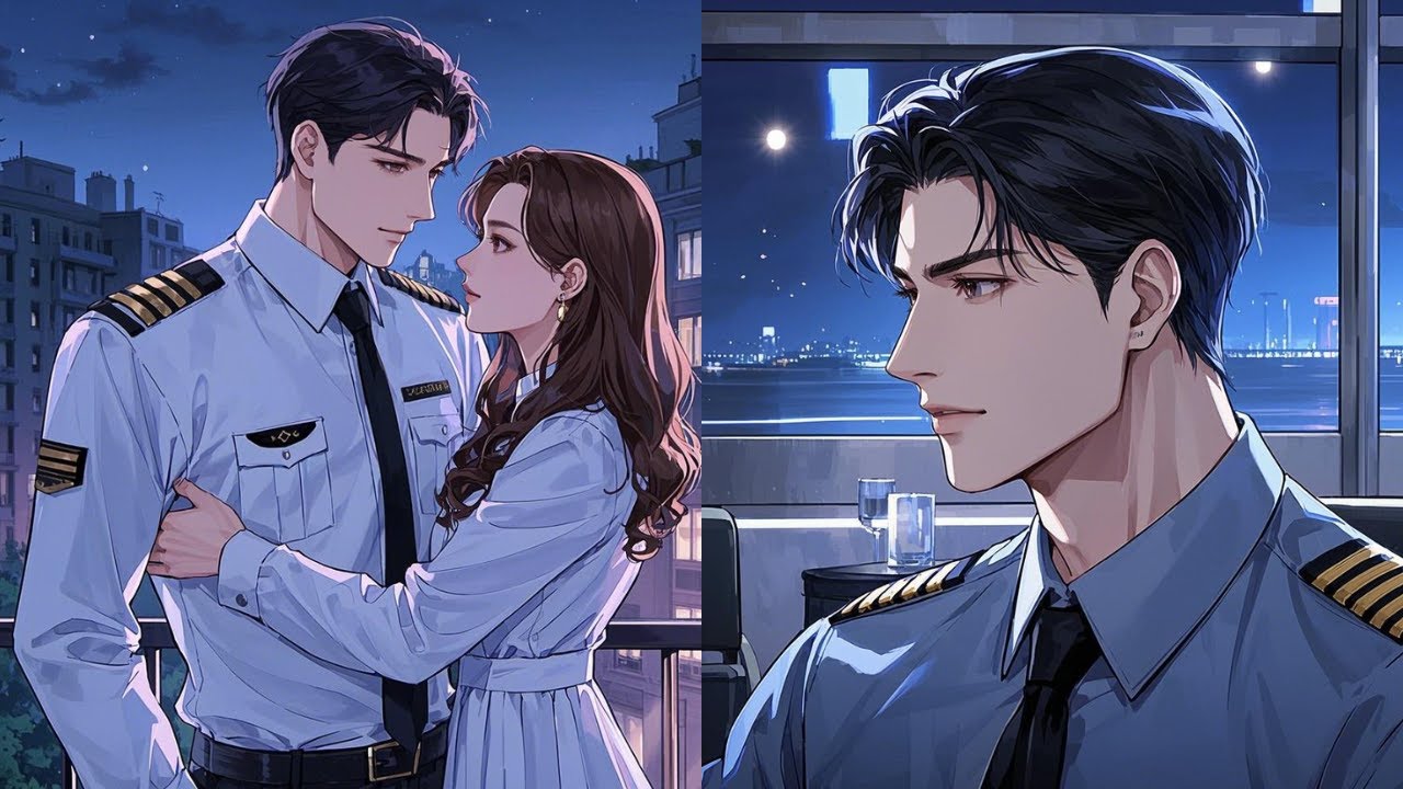 Мой муж дал мне просроченные глазные капли, чтобы угодить ей, и это разрушило мою карьеру пилота....