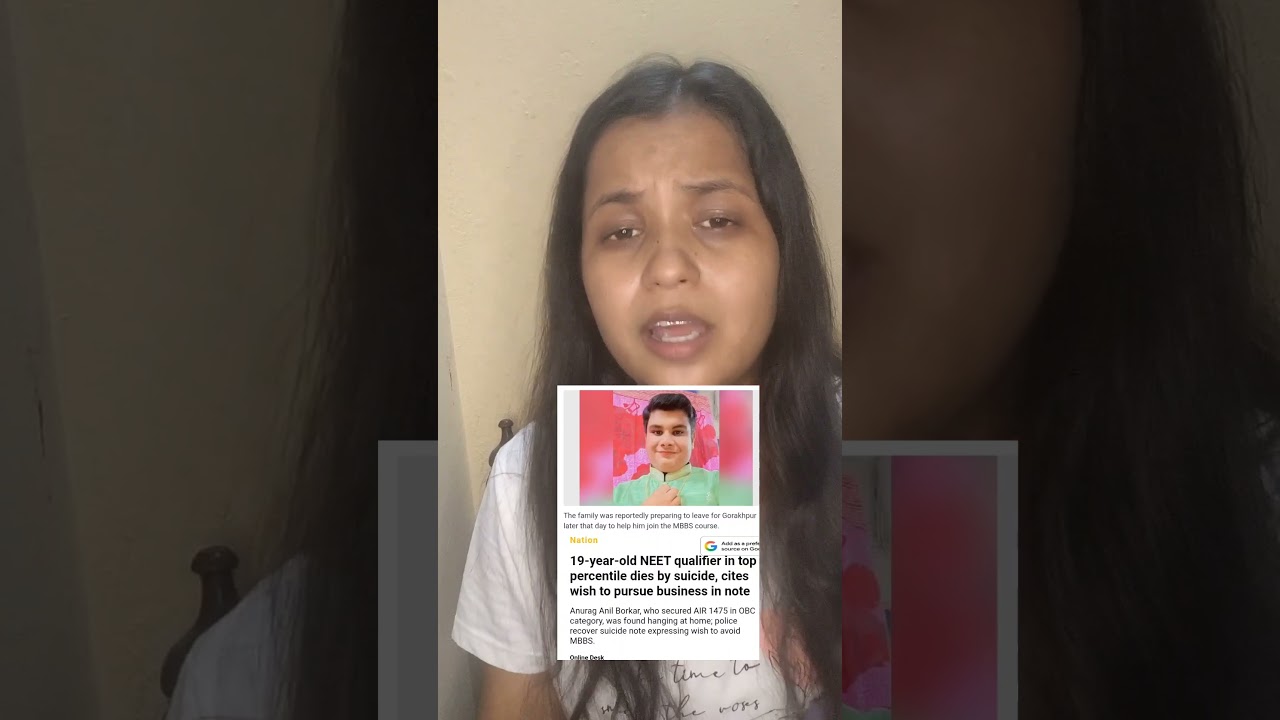 Anurag Anil Bokar 19 year student 