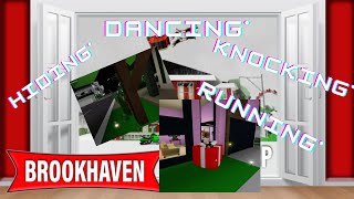 Doing Some Fun Stuff In Roblox Brookhaven