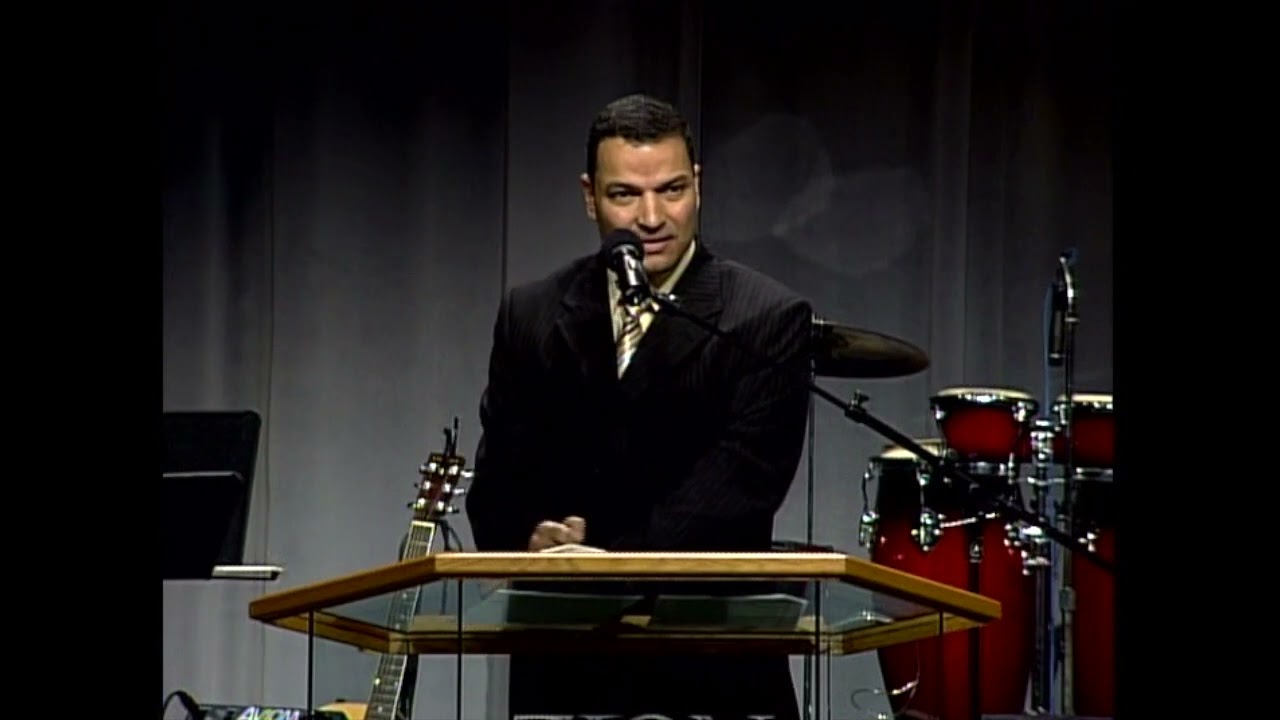 الشهوة تحبل والخطية تنتج موت - عظات الأخ عادل عبد الملاك