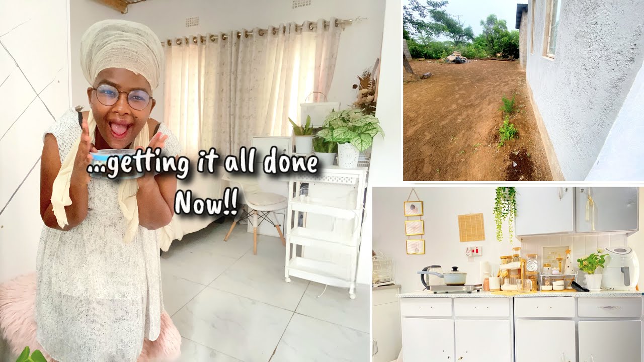  ...putting All In Order at a New Home || House to home || House Building Journey 