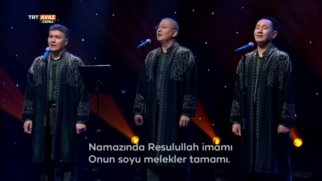 Қожа Ахмет Ясауи - 