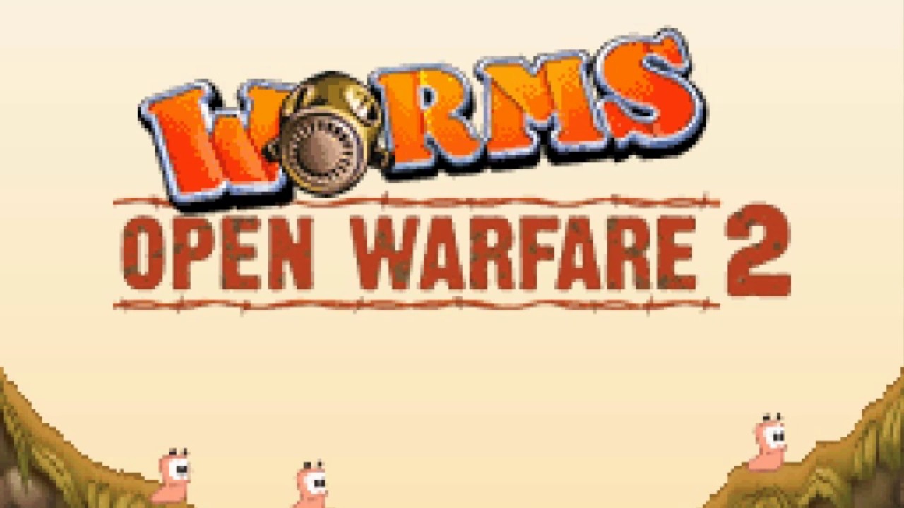 World War 1 - Worms: Open Warfare 2 NDS OST