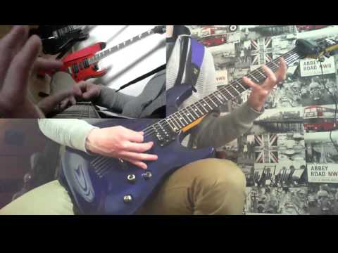 Killswitch Engage - Strength of The Mind Guitar Cover