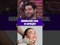HARMONIZAÇÃO FACIAL 💉 Dá pra perceber? #LinkMulher