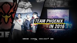 Team Phoenix in 2016: A Year in Review
