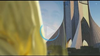 Real people 3D walkthrough China--Iran Mall