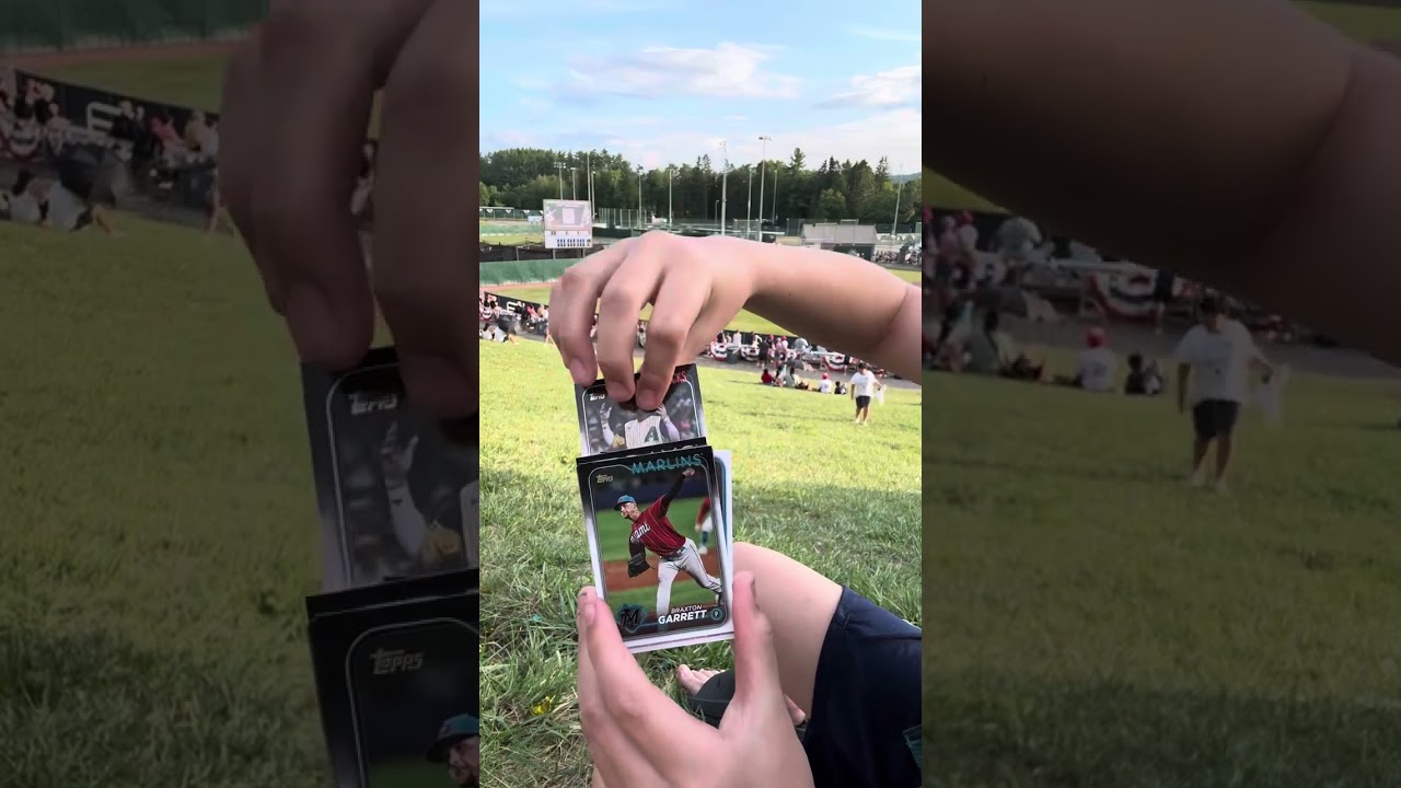 Cooperstown All Star Village Rip! 