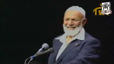 Muhummed in the Bible in Response to Swaggart by Ahmed Deedat IPCI 02/04