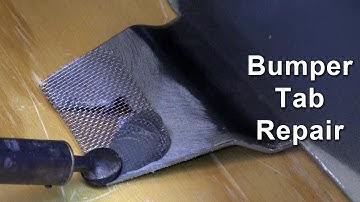 Bumper Tab Repair