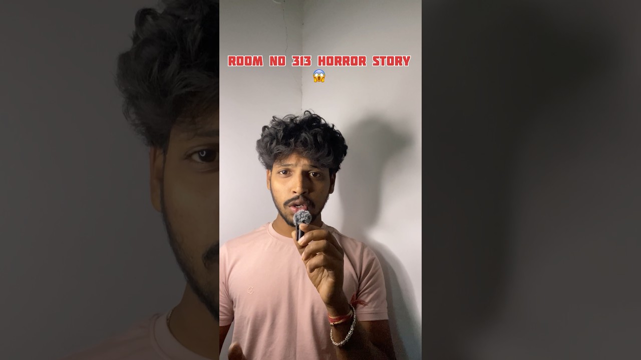 Ghost series EPISODE NO :-5 | Horror story Room no 313 | 