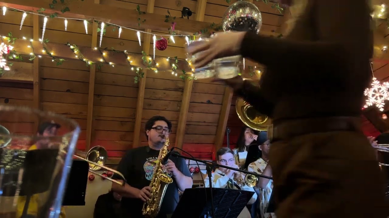 Family Affair - BLOW Brass Live (Mary J. Blige/5th Flo)