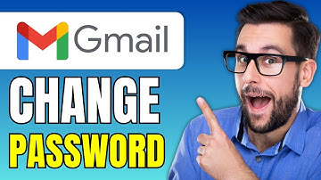 How to Change Gmail Password on PC/Laptop (2024) - Full Guide