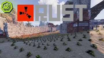 Rust Console ps5 - Time to grind