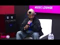 Usher Dives into His Journey &amp; Las Vegas Residency and more in the Power 105.3 Dunkin&#39; Music Lounge!