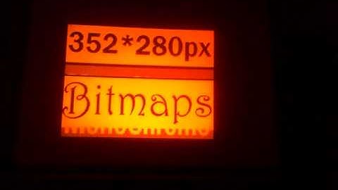 SmartShow ProjeX-SD DMX Colour PAL (AVR atmega1284)