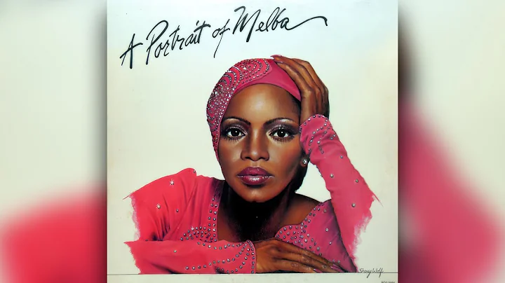 Melba Moore - Standing Right Here